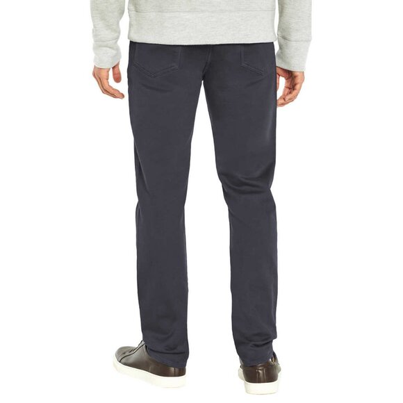 grey NWT Banana Republic‎ Men’s 5 Pocket Pant - Picture 6 of 9